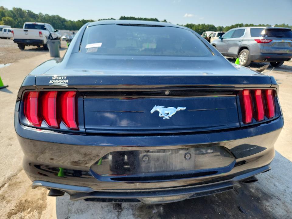 Aukcja sprzedaży 2018 Ford Mustang, vin: 1FA6P8TH6J5120997, numer aukcji: 66917126