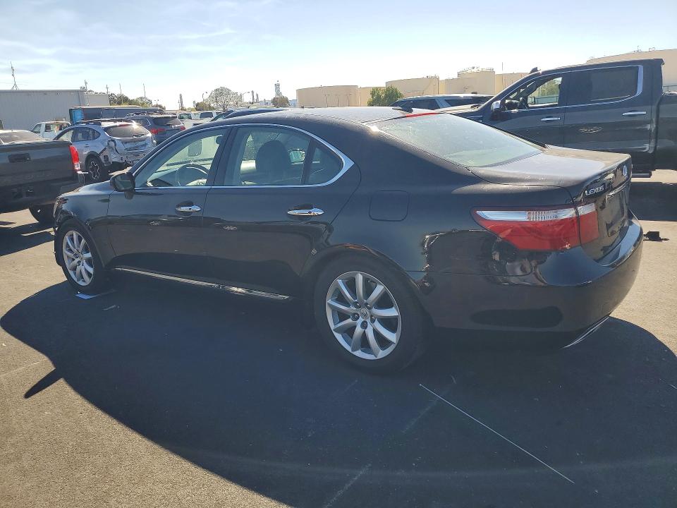 Продажа на аукционе авто 2008 Lexus Ls, vin: JTHBL46FX85072128, номер лота: 66459206