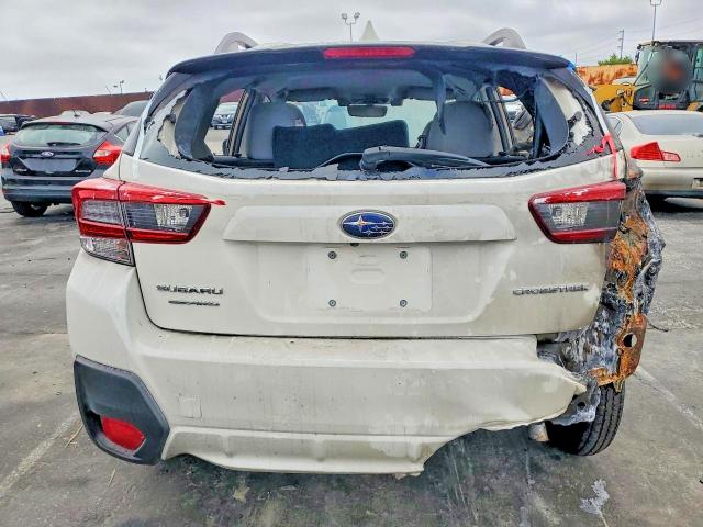 Продажа на аукционе авто 2023 Subaru Crosstrek, vin: JF2GTAPC1P8287373, номер лота: 63606626