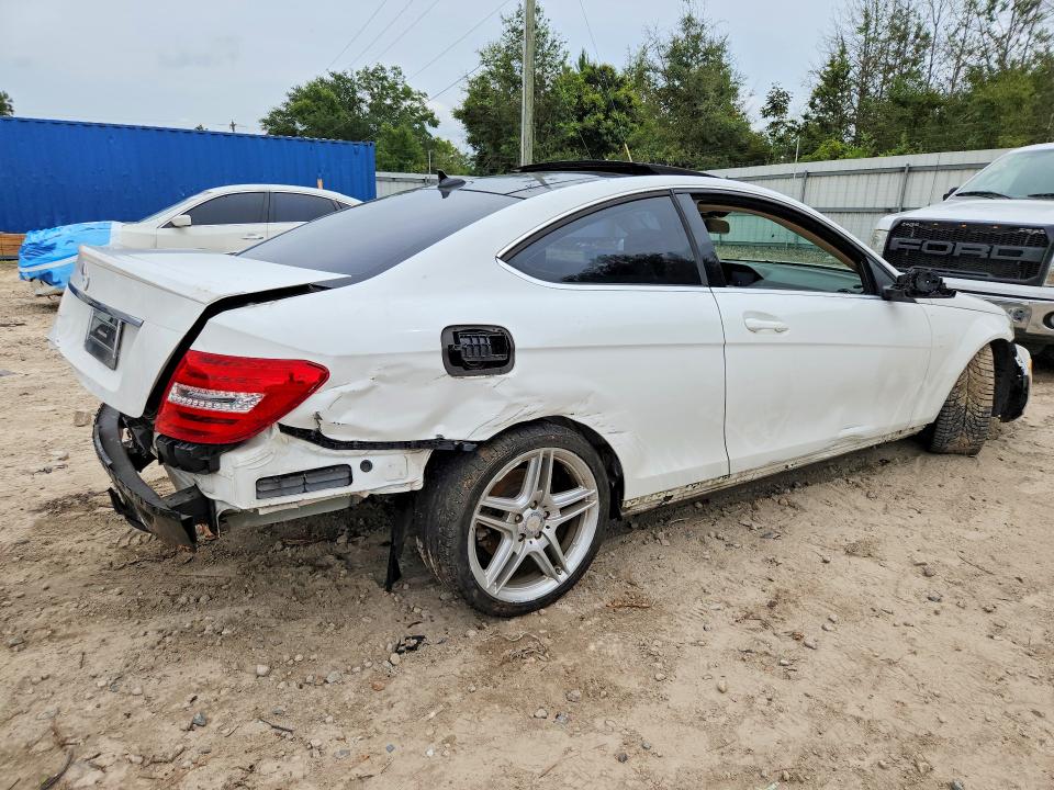 66749476 :رقم المزاد ، WDDGJ4HB9DF979955 vin ، 2013 Mercedes-benz C مزاد بيع
