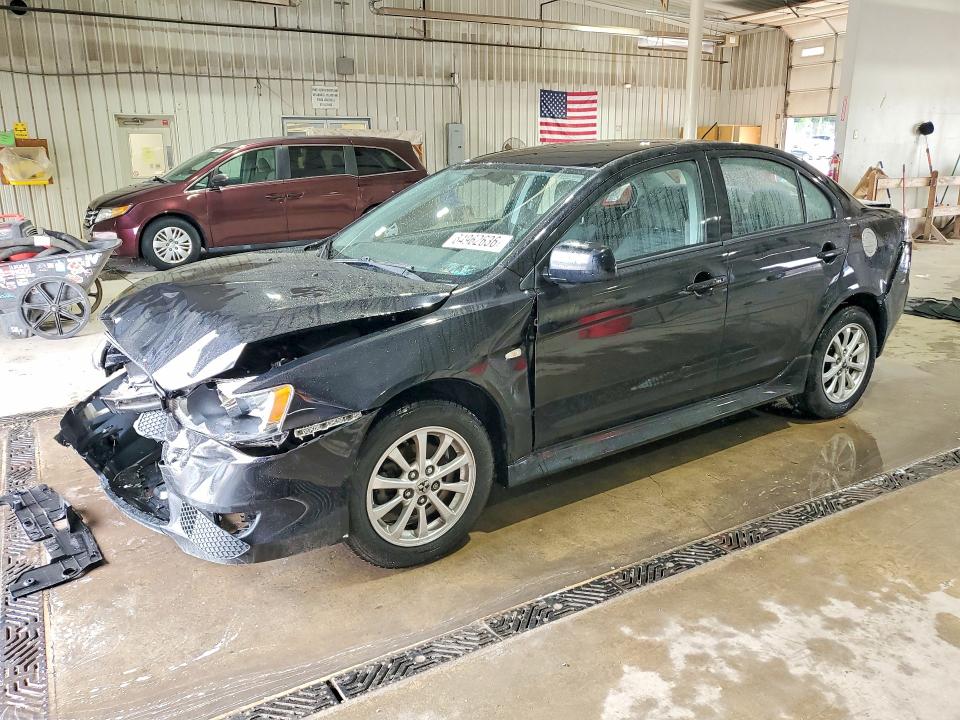 64962636 :رقم المزاد ، JA32U2FU5DU020874 vin ، 2013 Mitsubishi Lancer مزاد بيع