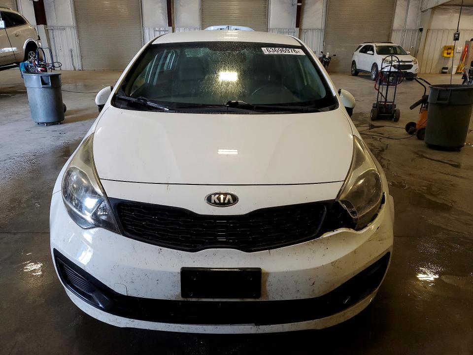 Aukcja sprzedaży 2013 Kia Rio, vin: KNADM4A35D6241249, numer aukcji: 63696976