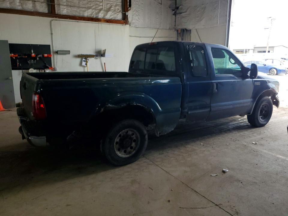 2000 Ford F250 მანქანა იყიდება აუქციონზე, vin: 1FTNX20F1YEC62819, აუქციონის ნომერი: 65715896