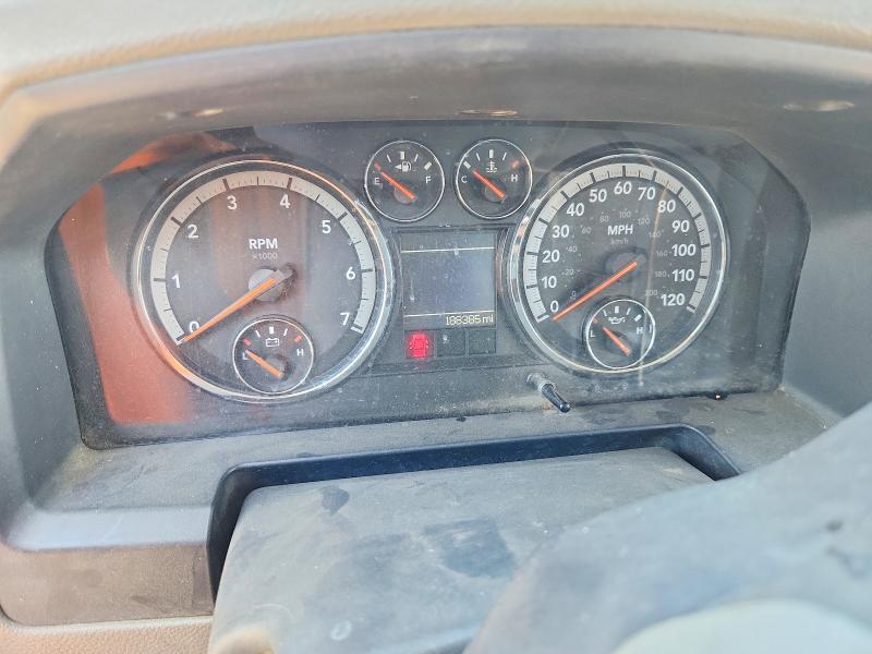 Продажа на аукционе авто 2011 Dodge Ram 1500, vin: 1D7RB1CT6BS654074, номер лота: 63525106