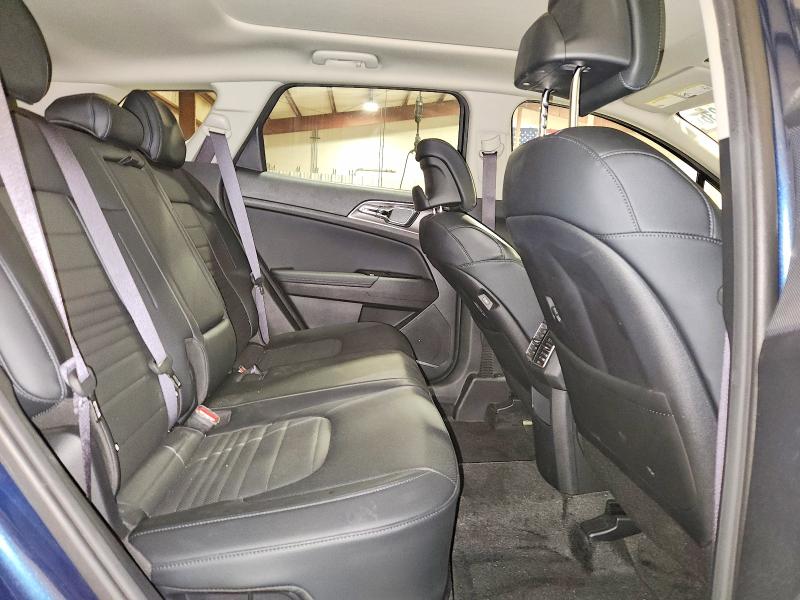 2024 Kia Sportage მანქანა იყიდება აუქციონზე, vin: KNDPXCDG3R7119345, აუქციონის ნომერი: 60721236