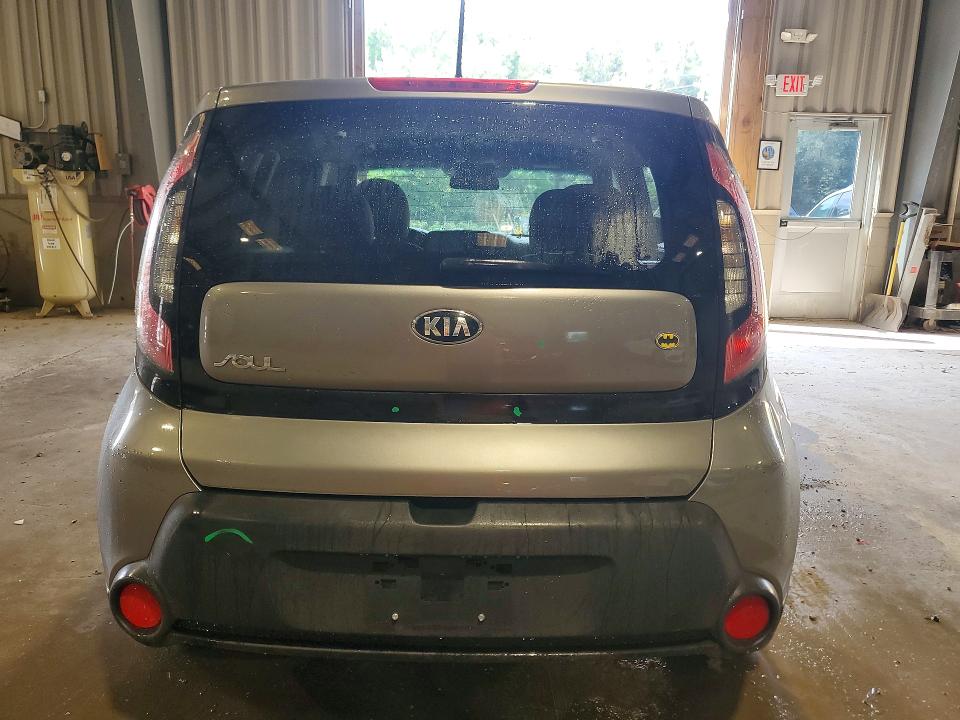 Aukcja sprzedaży 2015 Kia Soul, vin: KNDJN2A21F7121511, numer aukcji: 66164106