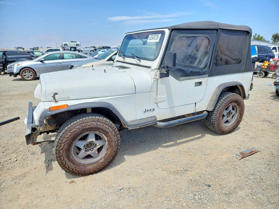 Auction sale of the 1993 Jeep Wrangler / Yj, vin: 1J4FY19P3PP219989, lot number: 63549726