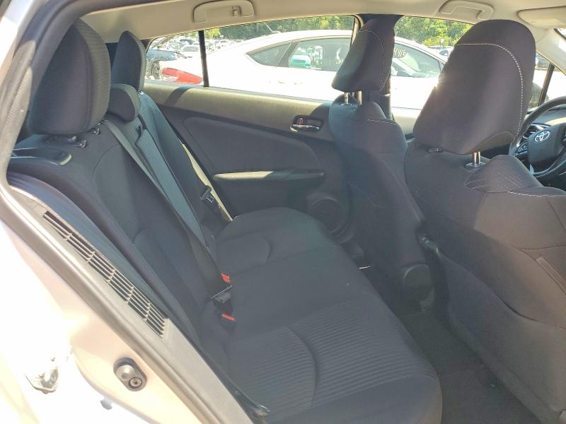 64831936 :رقم المزاد ، JTDKAMFP8M3193813 vin ، 2021 Toyota Prius Prime مزاد بيع