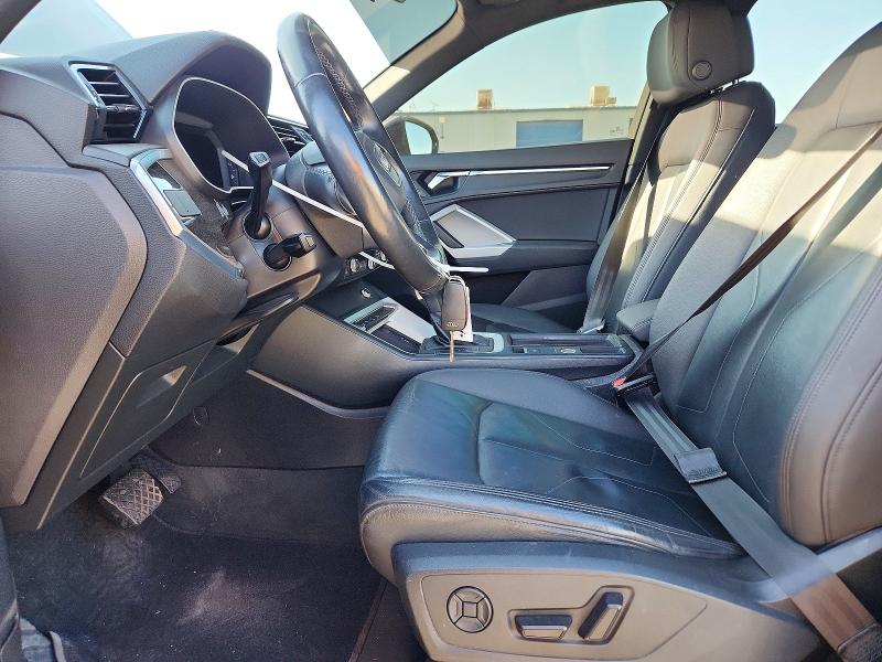 Aukcja sprzedaży 2021 Audi Q3, vin: WA1AUCF39M1066889, numer aukcji: 67129606