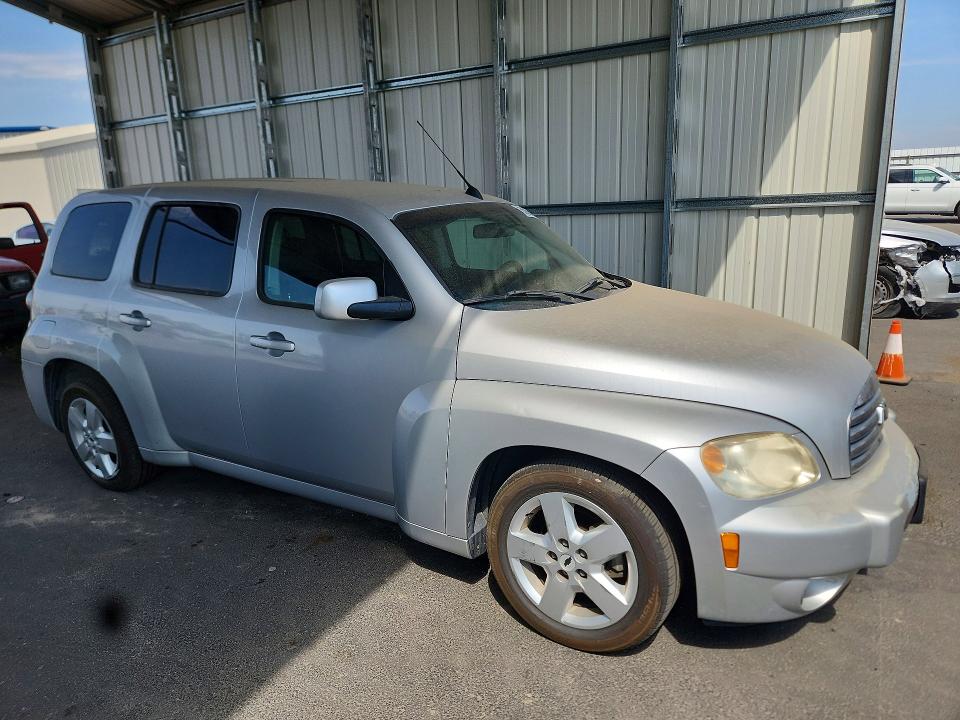 63280996 :رقم المزاد ، 3GNBABFW8BS558436 vin ، 2011 Chevrolet Hhr مزاد بيع