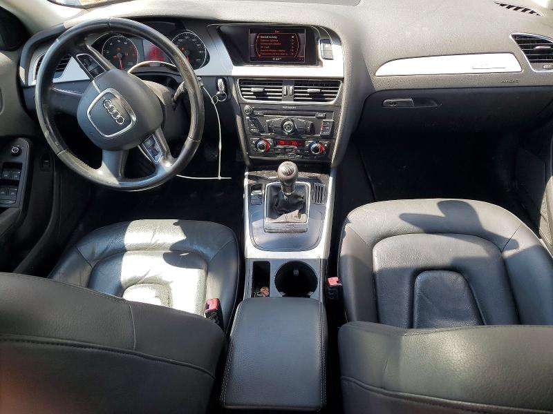Aukcja sprzedaży 2010 Audi A4, vin: WAUHFAFL6AA046353, numer aukcji: 65405066