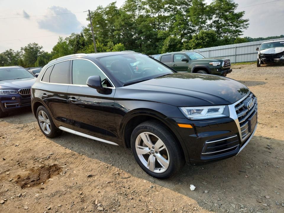 Aukcja sprzedaży 2018 Audi Q5, vin: WA1BNAFY7J2019013, numer aukcji: 65000236