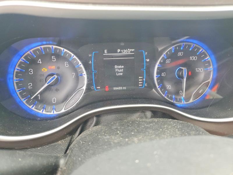 Продаж на аукціоні авто 2017 Chrysler Pacifica, vin: 2C4RC1CG1HR608754, номер лоту: 65681176