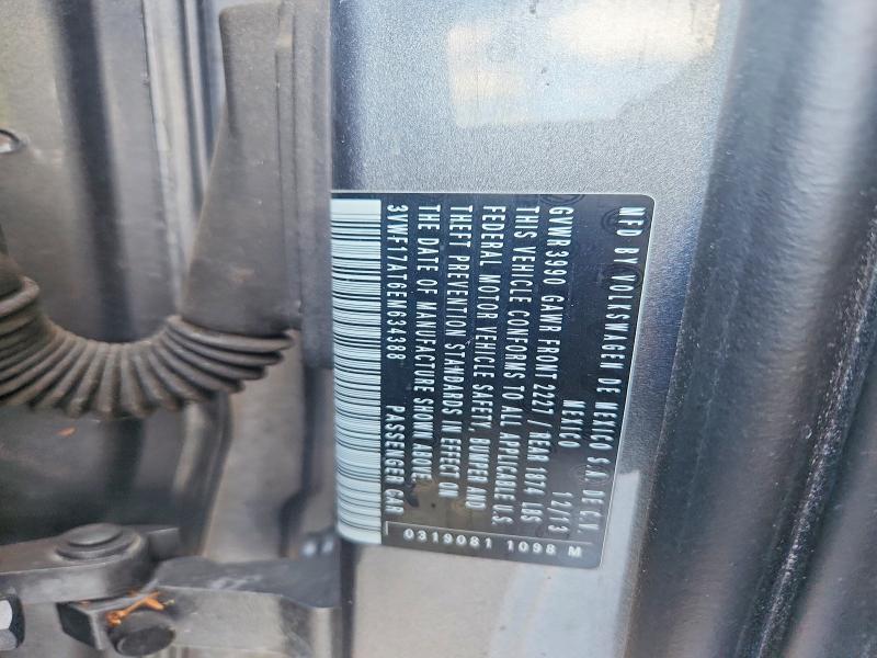 Продаж на аукціоні авто 2014 Volkswagen Beetle, vin: 3VWF17AT6EM634388, номер лоту: 64579366