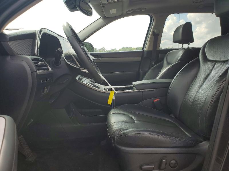 Продажа на аукционе авто 2022 Hyundai Palisade, vin: KM8R4DHE7NU462490, номер лота: 64102136