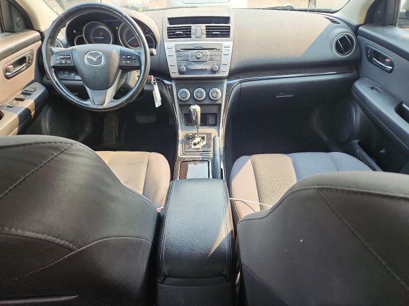 2013 Mazda 6 მანქანა იყიდება აუქციონზე, vin: 1YVHZ8EH3D5M14916, აუქციონის ნომერი: 64441436