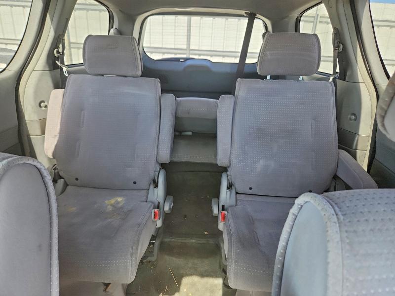 58337536 :رقم المزاد ، 5N1BV28U35N116196 vin ، 2005 Nissan Quest مزاد بيع