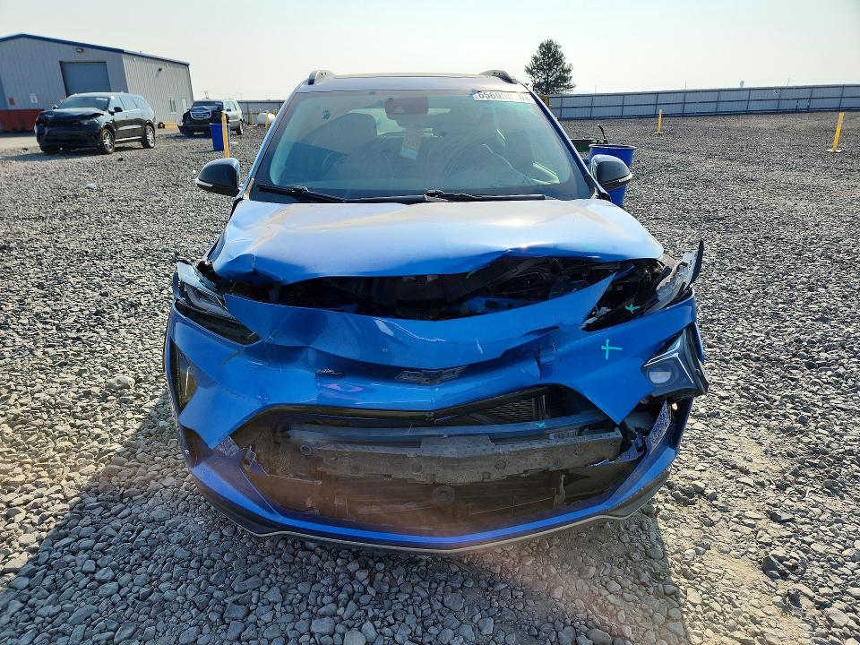 2023 Chevrolet Bolt Euv მანქანა იყიდება აუქციონზე, vin: 1G1FZ6S09P4102683, აუქციონის ნომერი: 65695076