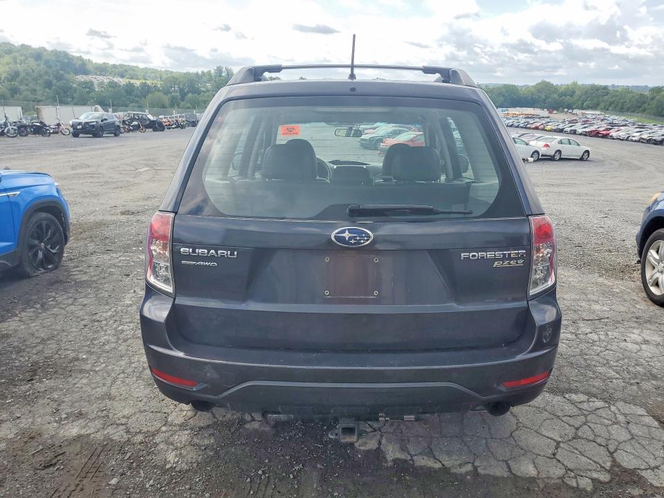 Aukcja sprzedaży 2011 Subaru Forester, vin: JF2SHABC5BG705791, numer aukcji: 65389136