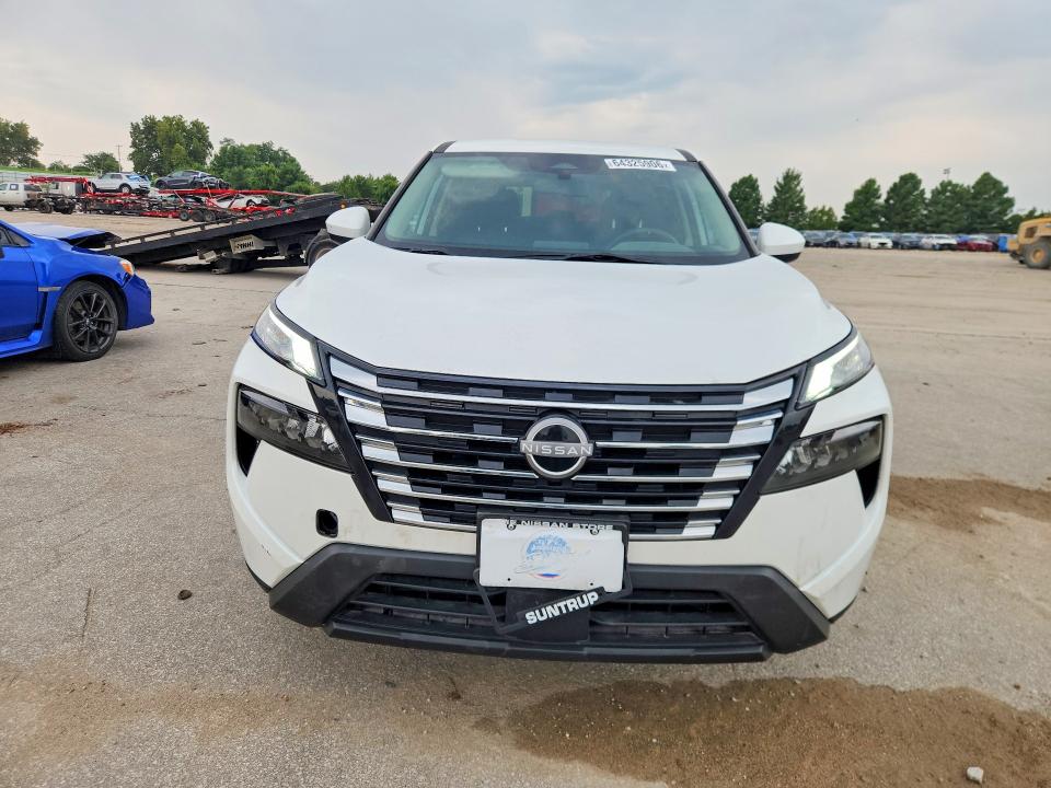 64325906 :رقم المزاد ، JN8BT3BB8RW430180 vin ، 2024 Nissan Rogue مزاد بيع