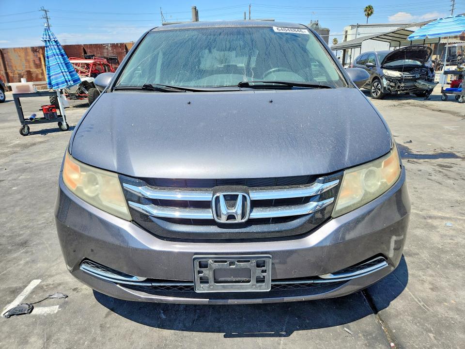 Aukcja sprzedaży 2016 Honda Odyssey, vin: 5FNRL5H3XGB120880, numer aukcji: 64048846