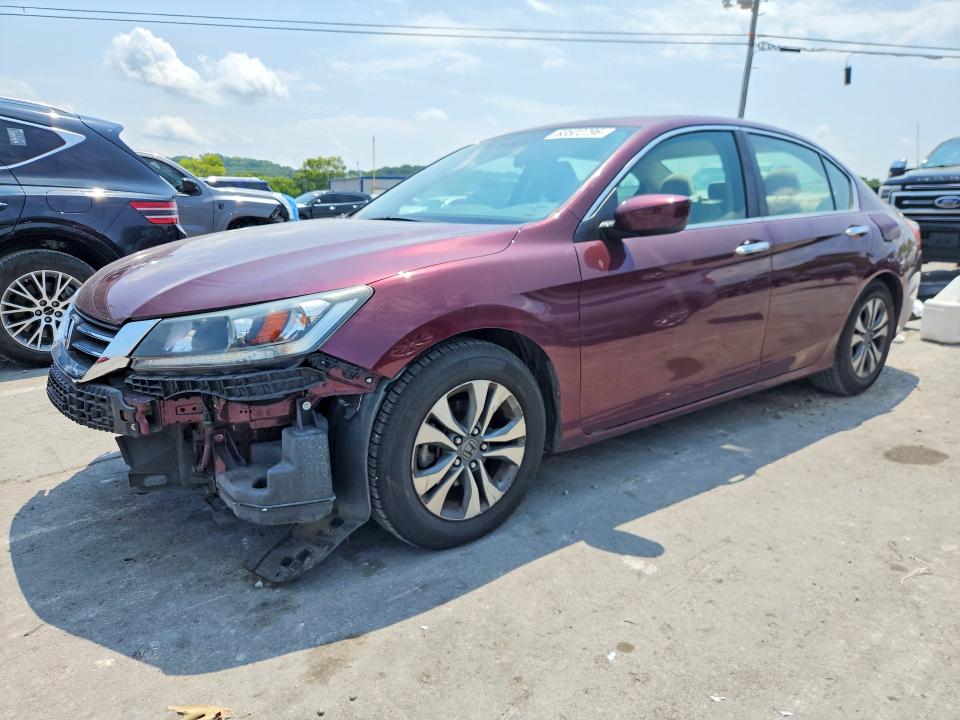 63522796 :رقم المزاد ، 1HGCR2F3XDA050969 vin ، 2013 Honda Accord مزاد بيع