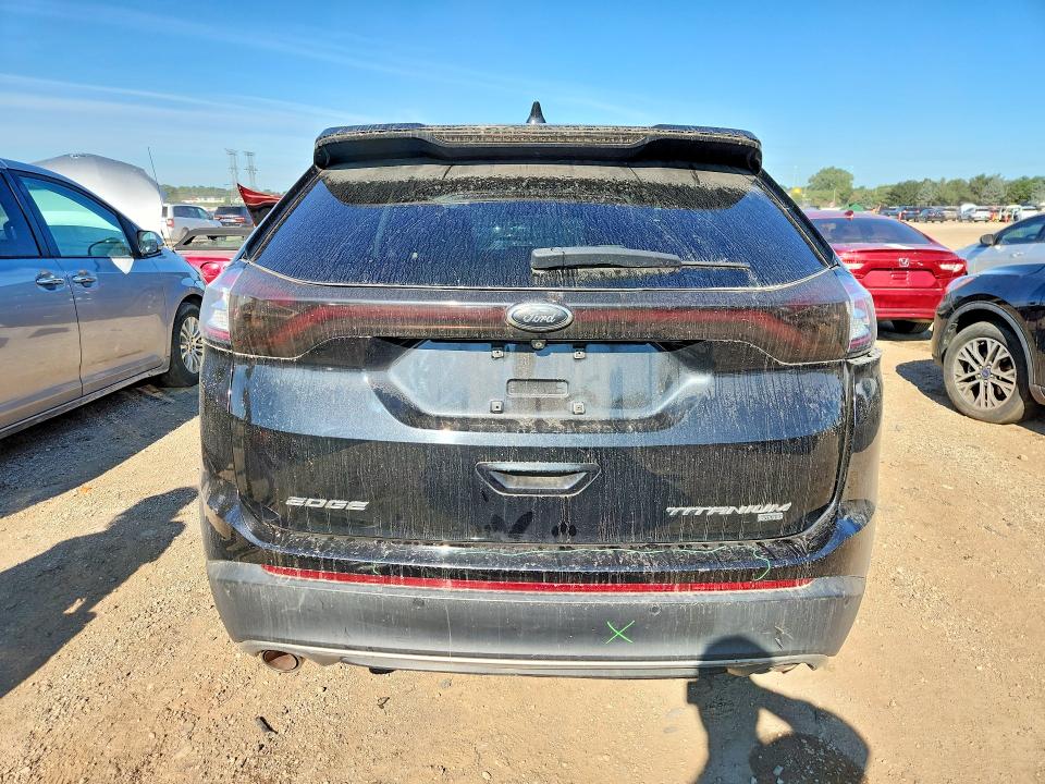2015 Ford Edge მანქანა იყიდება აუქციონზე, vin: 2FMTK4K81FBB19258, აუქციონის ნომერი: 65907236