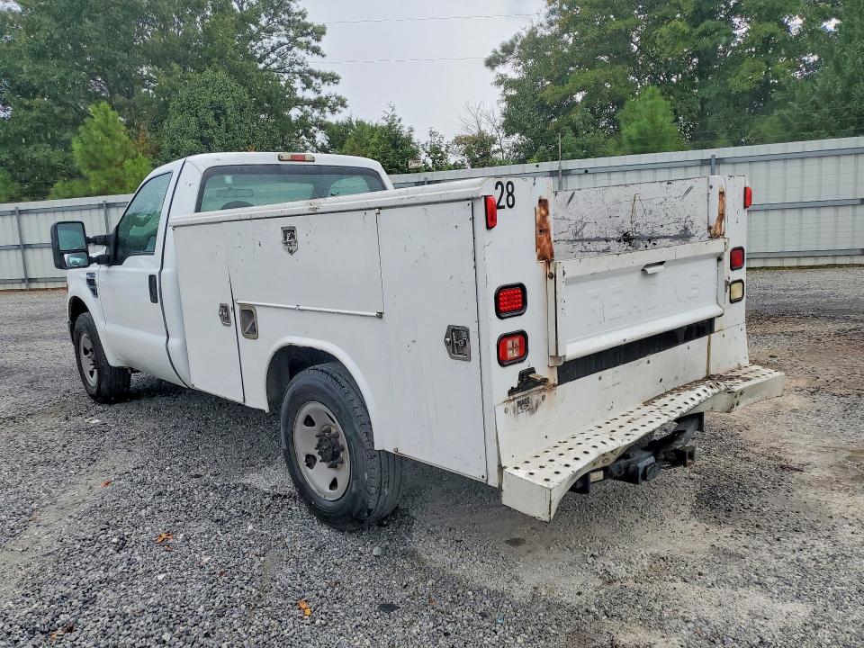 Продаж на аукціоні авто 2010 Ford F250, vin: 1FTNF2A53AEA04817, номер лоту: 66185956