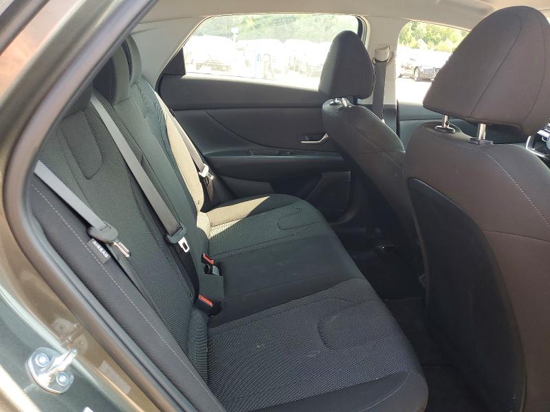 64405296 :رقم المزاد ، KMHLL4DG9RU783176 vin ، 2024 Hyundai Elantra مزاد بيع