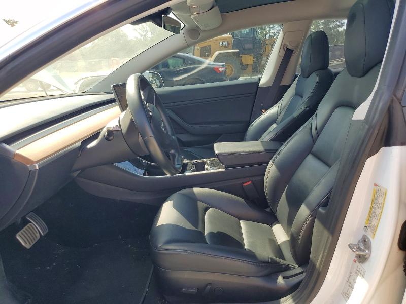 Aukcja sprzedaży 2018 Tesla Model 3, vin: 5YJ3E1EB5JF106591, numer aukcji: 64993916
