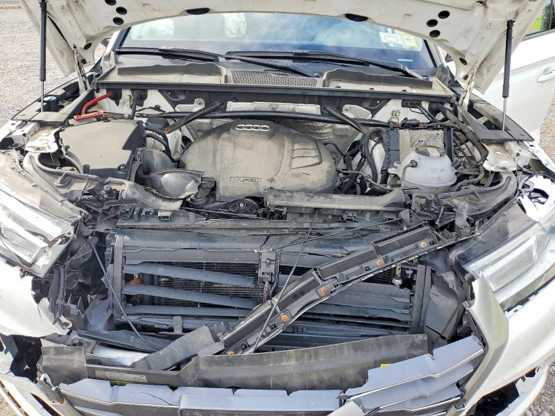 Продажа на аукционе авто 2018 Audi Q5, vin: WA1ANAFY3J2009185, номер лота: 66495646
