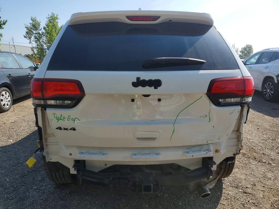 Продажа на аукционе авто 2020 Jeep Grand Cherokee, vin: 1C4RJFAG7LC439041, номер лота: 64814956