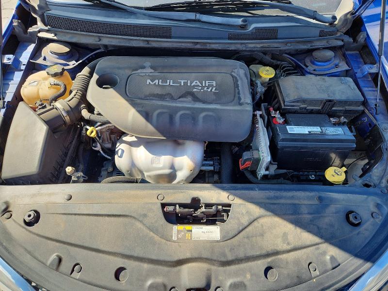 Aukcja sprzedaży 2017 Chrysler 200, vin: 1C3CCCAB2HN509905, numer aukcji: 65302516