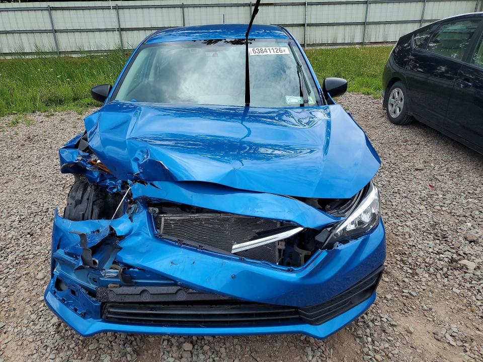 Продаж на аукціоні авто 2020 Subaru Impreza, vin: 4S3GKAB63L3604726, номер лоту: 63841126