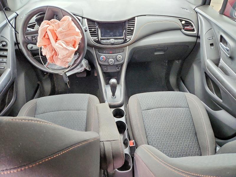 64782026 :رقم المزاد ، KL7CJNSB1MB357863 vin ، 2021 Chevrolet Trax مزاد بيع