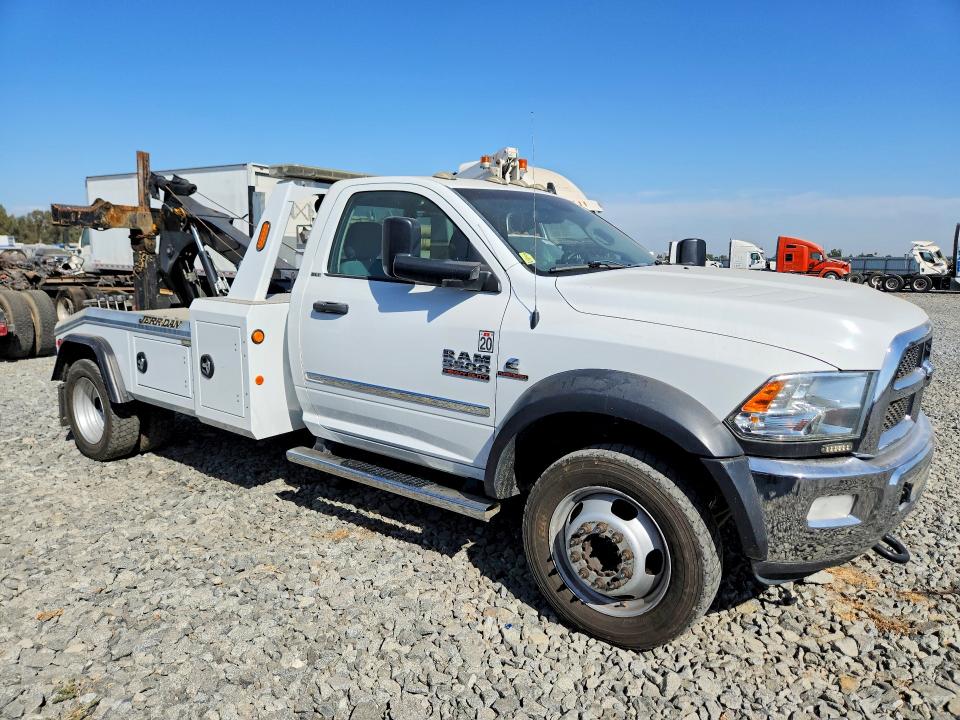 Продажа на аукционе авто 2018 Ram 5500, vin: 3C7WRNBL6JG119966, номер лота: 65893166