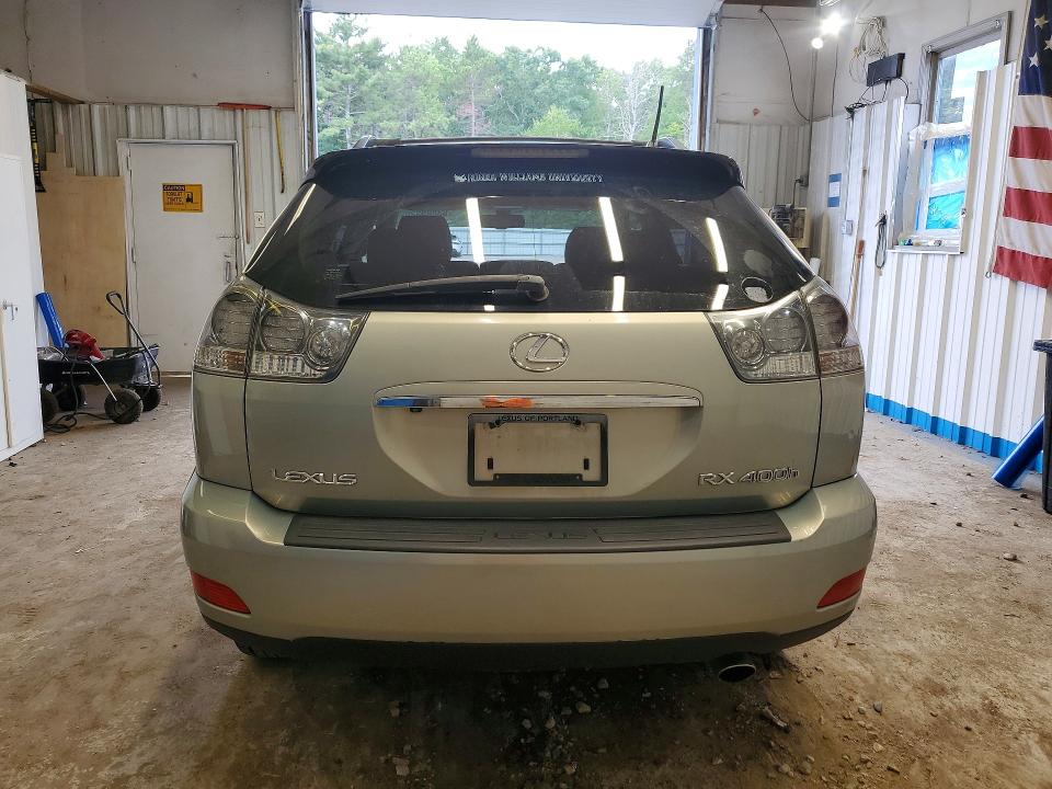 63885326 :رقم المزاد ، JTJHW31U272027152 vin ، 2007 Lexus Rx مزاد بيع