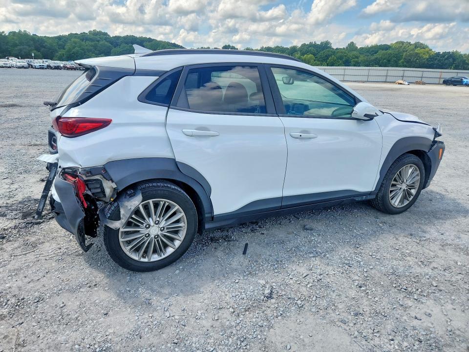 63946046 :رقم المزاد ، KM8K62AA8LU590127 vin ، 2020 Hyundai Kona مزاد بيع