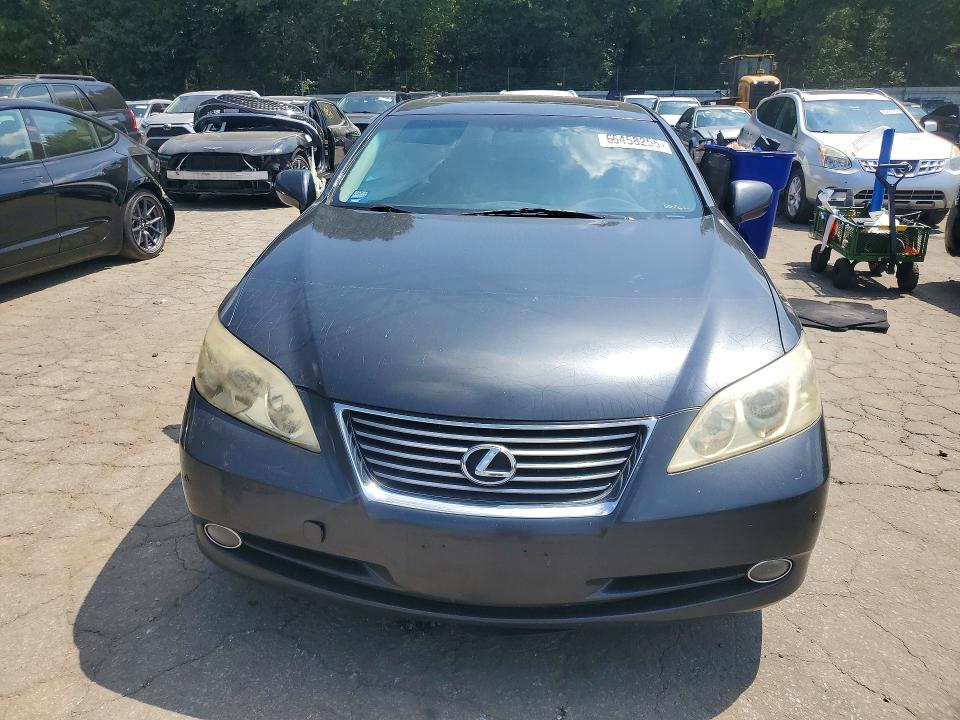 2007 Lexus Es მანქანა იყიდება აუქციონზე, vin: JTHBJ46G572137353, აუქციონის ნომერი: 66458256