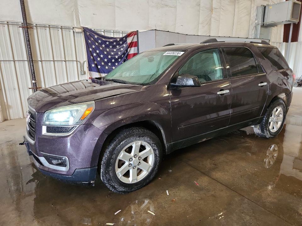 Aukcja sprzedaży 2015 Gmc Acadia, vin: 1GKKVPKD7FJ204949, numer aukcji: 64499236
