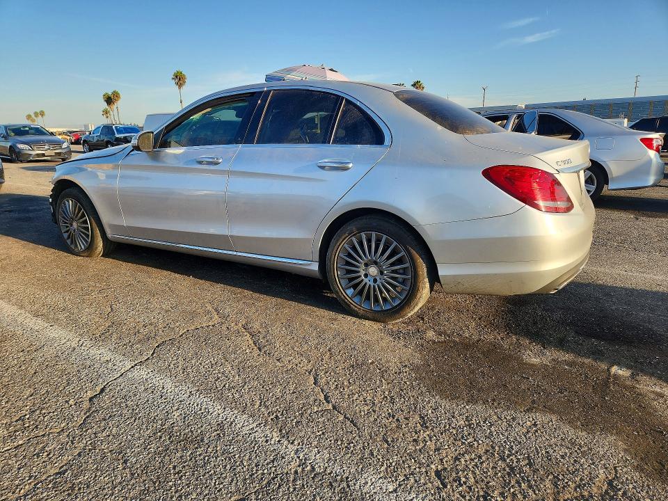 Aukcja sprzedaży 2015 Mercedes-benz C, vin: 55SWF4KB3FU027359, numer aukcji: 66509146