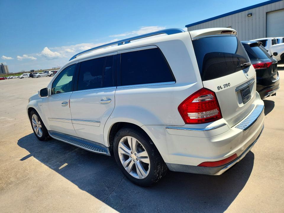 2010 Mercedes-benz Gl მანქანა იყიდება აუქციონზე, vin: 4JGBF2FEXAA601770, აუქციონის ნომერი: 63518776