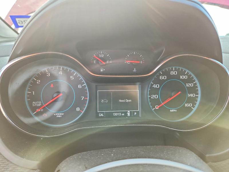 Продаж на аукціоні авто 2017 Chevrolet Cruze, vin: 3G1BC5SM0HS562636, номер лоту: 63683566