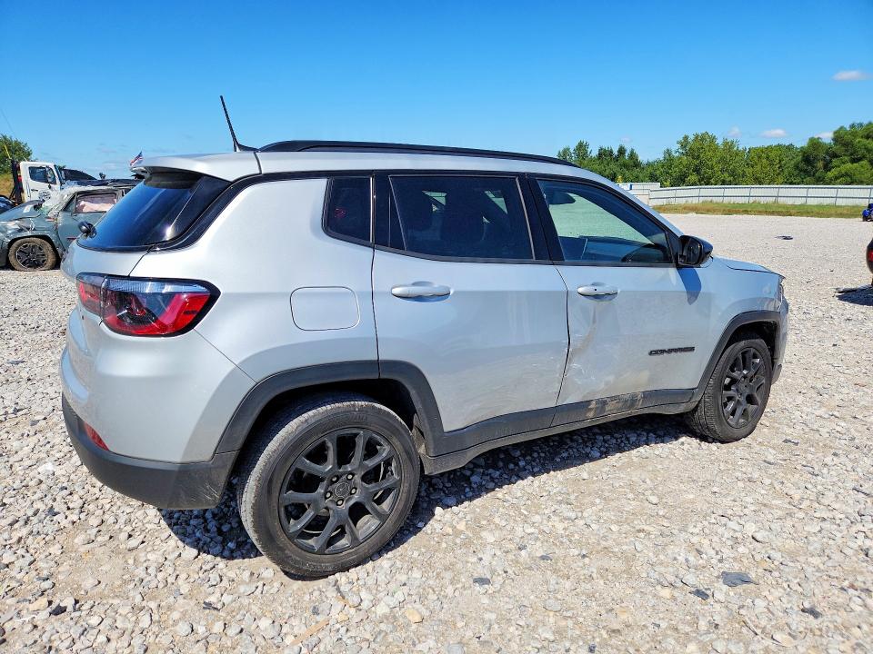 Aukcja sprzedaży 2026 Jeep Compass, vin: 3C4NJDBN1TT163850, numer aukcji: 65324556