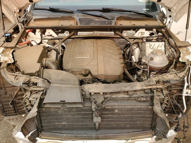 Aukcja sprzedaży 2021 Audi Q5, vin: WA1BAAFY8M2070004, numer aukcji: 63538466