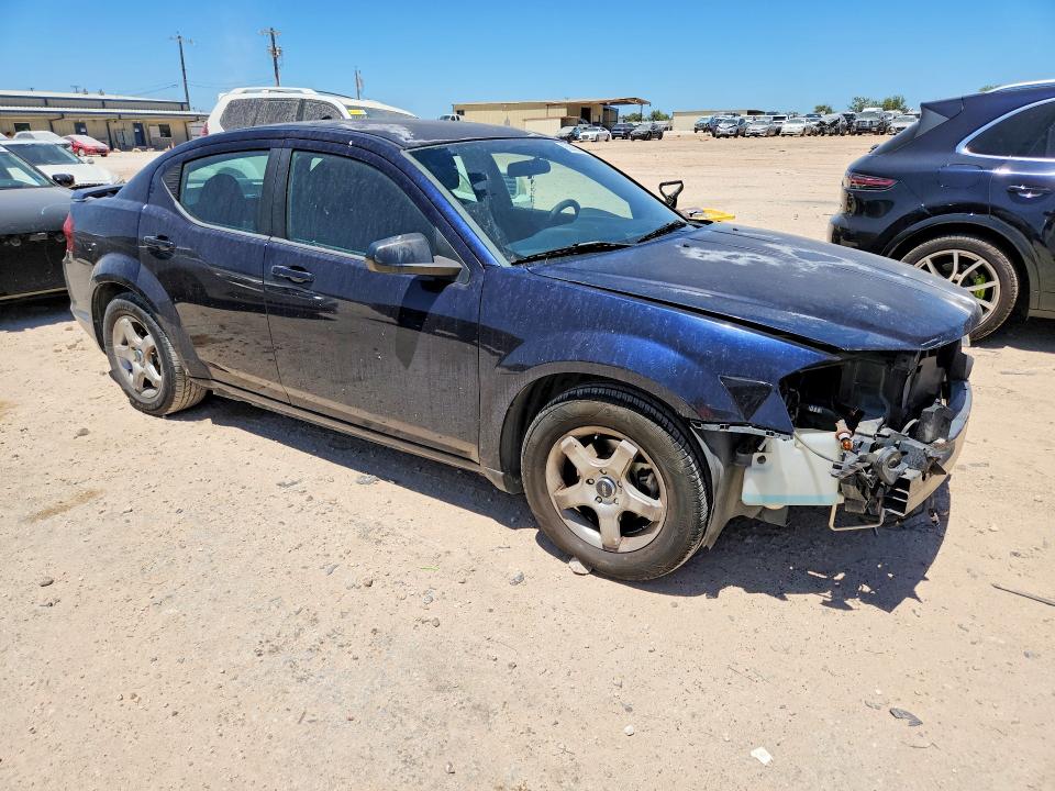 Aukcja sprzedaży 2012 Dodge Avenger, vin: 1C3CDZAG2CN315184, numer aukcji: 65292506