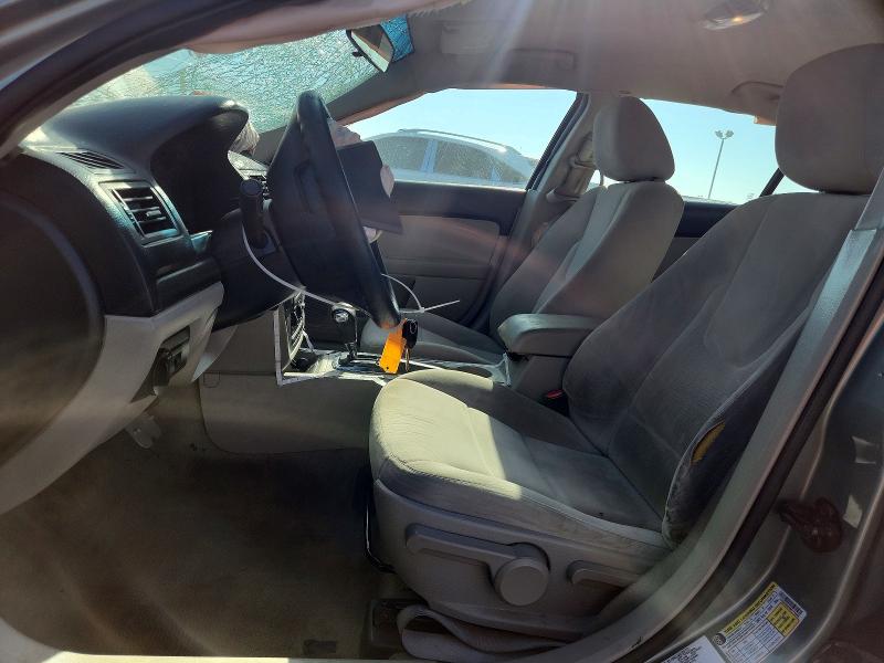 Продажа на аукционе авто 2009 Ford Fusion, vin: 3FAHP06Z69R114589, номер лота: 66974176