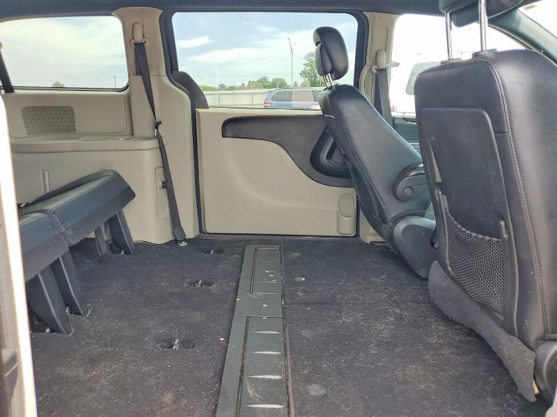 Продаж на аукціоні авто 2019 Dodge Grand Caravan, vin: 2C4RDGCG1KR758046, номер лоту: 64748266