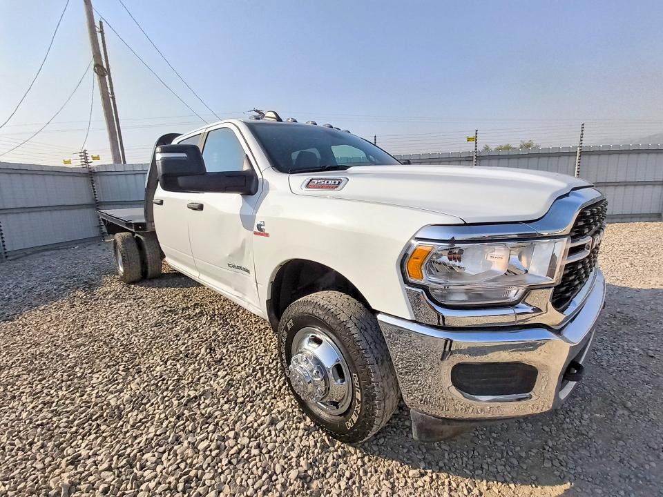 Продажа на аукционе авто 2024 Ram 3500, vin: 3C7WRTCLXRG409173, номер лота: 63716976