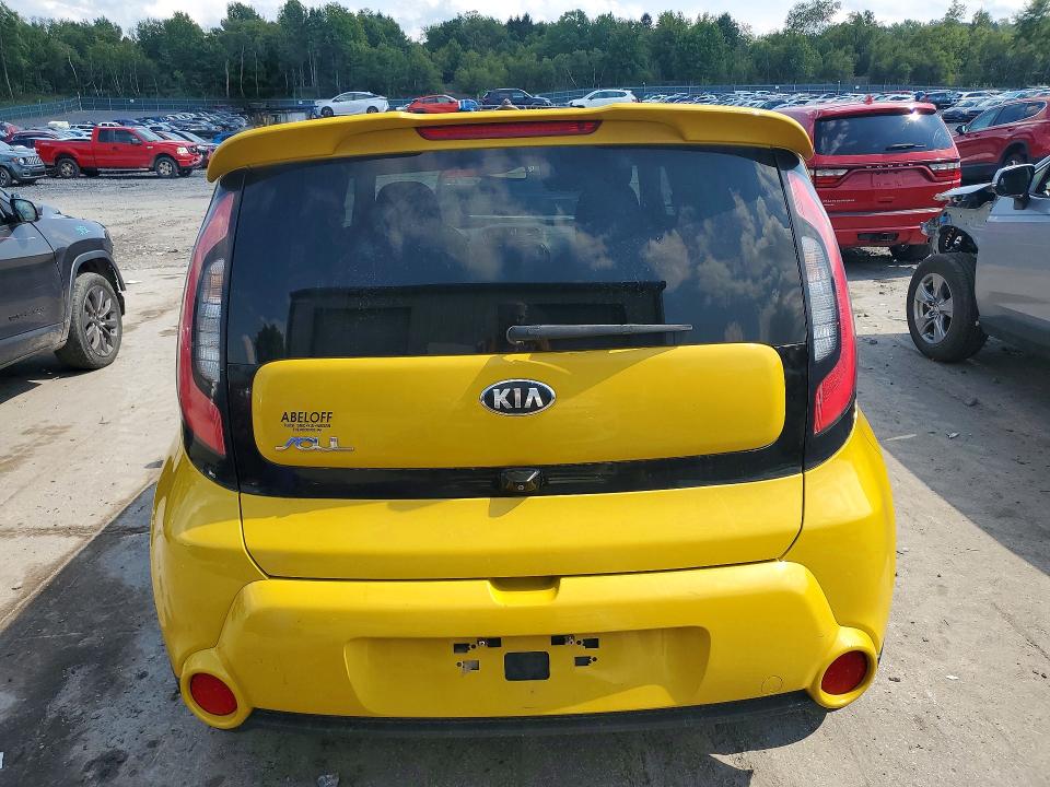 66183906 :رقم المزاد ، KNDJX3A53E7082347 vin ، 2014 Kia Soul مزاد بيع